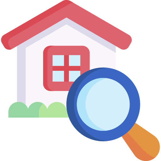 selection and search of properties